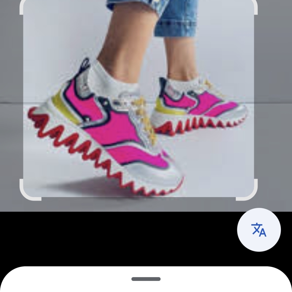 Christian Louboutin Sharkina Sneaker Neo SP Star Version Multi Color (#1640) - Picture 7 of 17